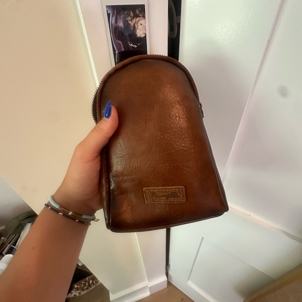 Wrangler purse! Never used